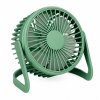 Asztali ventilátor - USB - 5V - Ø13 cm - 4 szín