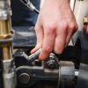 NEO TOOLS Zsírzófej karos zsírzókhoz, 4 fogas csatlakozóval, Rendelési egység: 25db 11-503