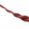 VERTO Ágyásszegély 20cm, 9m, barna 15G515