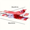 3D repülős Sárkány 99.67 méteres Zsinórral