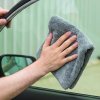 Mikroszálas törlőkendő tekercs – 25 x 25 cm – 160 GSM - 20 db / csomag