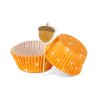 Muffin papír szett - pálcikákkal - 24 + 24 db