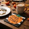 Halloween-i papírszalvéta - tök - 2 rétegű - 33 x 33 cm - 16 db / csomag