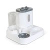 Automata kisállat etető és víztartó- 1000 ml víz - 2300 ml táp