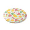 Kisállat hűsítő matrac - hello summer, ice cream  - 60 cm
