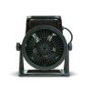 Műhely hősugárzó - PTC - 1000 / 2000W - narancs/fekete