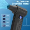 110000 RPM Erőteljes Turbóventilátor