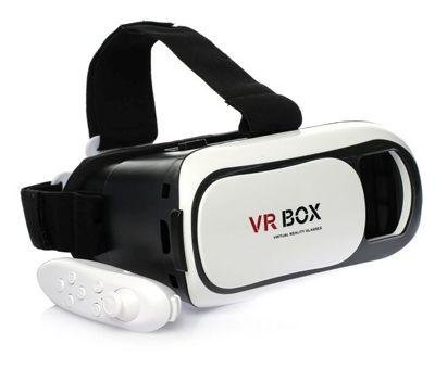 VR BOX - Virtuális valóság szemüveg + kontroller