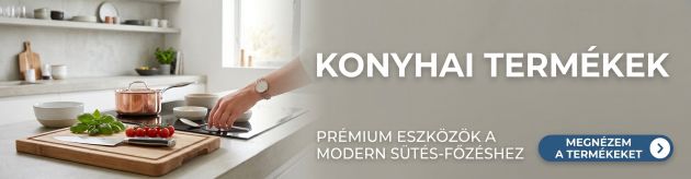 Konyhai termékek