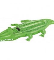 BestWay felfújható Krokodil 168x89cm