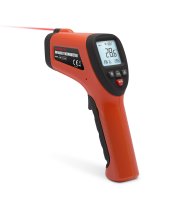Digitális infrared hőmérő -64 - 1400°C