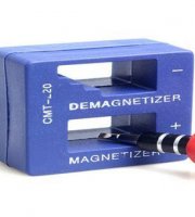 Magnetizáló és demagnetizáló szerszám