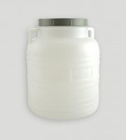Hordó - bidon műanyag 30 literes
