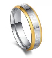 Nemesacél gyűrű (ES1956P)