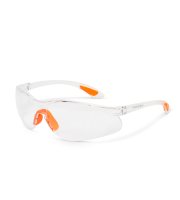 Professzionális védőszemüveg UV védelemmel átlátszó