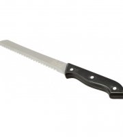 Konyhai kenyérvágó kés 20 cm