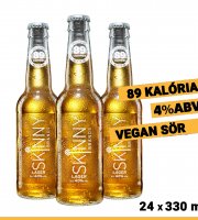 24 db Skinny Brands - Alacsony kalória tartalmú minőségi lager sör