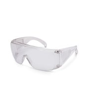 Professzionális védőszemüveg UV védelemmel - Átlátszó