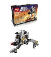 Lepin Star Wnrs - Lépegető