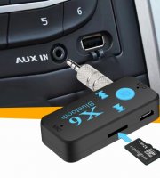 Bluetooth aux adapter X6