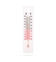 Kül- és beltéri hagyományos hőmérő -40 - +50°C
