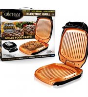 Copper elektromos Grill