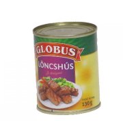 GLOBUS löncshús, 130 g