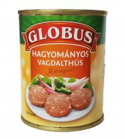 GLOBUS hagyományos vagdalthús, 130 g
