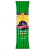 GYERMELYI Vita Pasta durum száraztészta Spagetti, 500 g