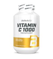 BioTech USA - Vitamin C 1000 Bioflavonoids 100 tabletta