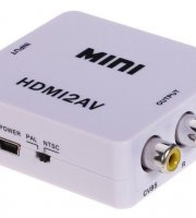 HDMI - RCA átalakító