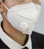 KN95 Egészségügyi maszk fillteres (1Db)