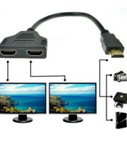 DUAL HDMI kábel HDMI elosztó