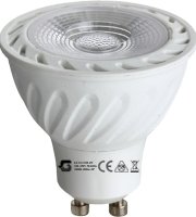 LED izzó GU10 5W SUPER