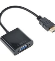 HDMI VGA átalakító kábel, HDMI VGA adapter