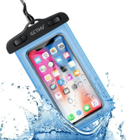 Vízálló telefontok, vízhatlan telefontok Kék