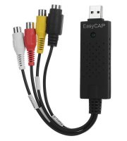 EASYCAP - USB VIDEO digitalizáló adapter