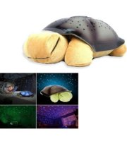 Teknős formájú LED lámpa gyerekeknek