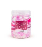 Illatgyöngyök - Paloma Aqua Balls - Floral - 150 g