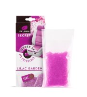 Illatosító - Paloma Secret - Under seat -  Liliac garden - 40 g
