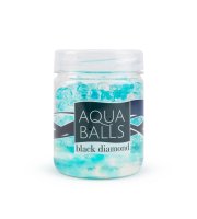 Illatgyöngyök - Paloma Aqua Balls - Black diamond - 150 g