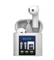 Mir6 SE fülhallgató - pulzusmérővel