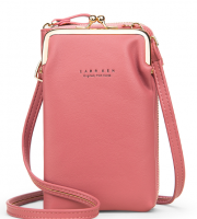 Mobil táska rózsaszín