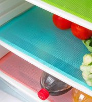 Alátét hűtőszekrénybe (2db) kék