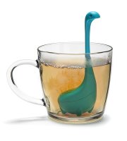 Nessie kreatív dínós teafilter
