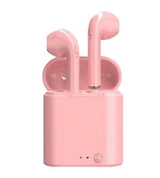 Sonus I7S rózsaszín fülhallgató
