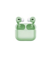 Air pro vezeték nélküli fülhallgató - zöld