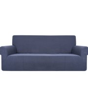 Perma's exkluzív 2 személyes vízálló kanapéhuzat Szürkés kék színben