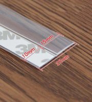 Ajtó és ablak szigetelőszalag átlátszó