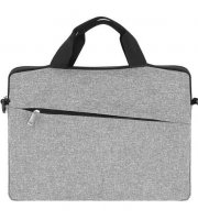 Laptop táska, szürke színben, 12-14